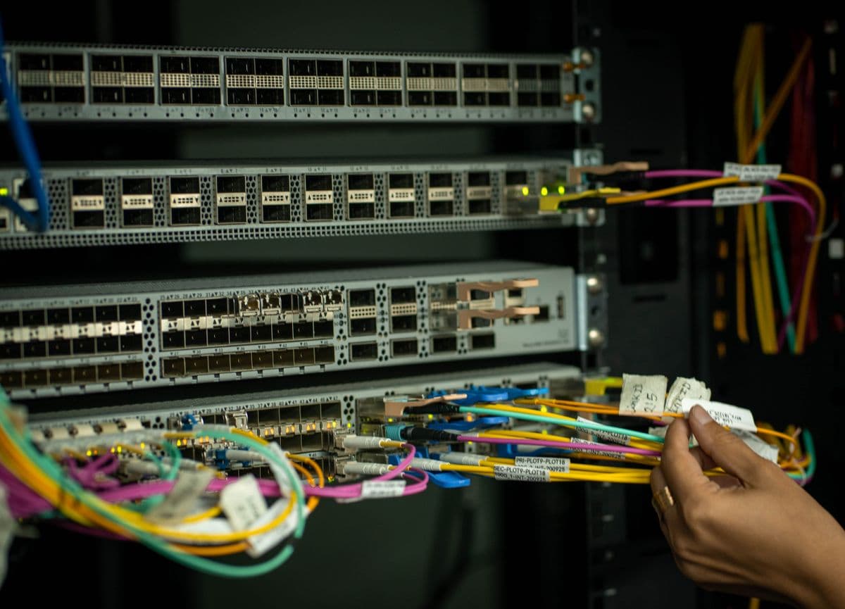 Equipamentos de rede de alta qualidade da W Net